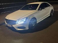 Gebraucht Mercedes CLS400 AMG line 333 PS (244 kW) 2016 Weiß Limousine