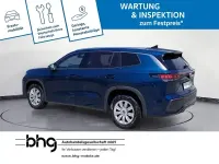 Gebraucht VW Tayron Life 150 PS (110 kW) 2025 Blau SUV