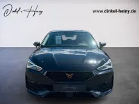 Gebraucht Cupra Leon 150 PS (110 kW) 2024 Schwarz Limousine