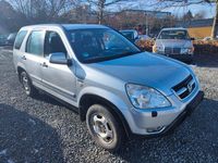 Gebraucht Honda CR-V ES 150 PS (110 kW) 2004 Silber SUV