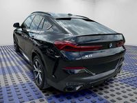 Gebraucht BMW X6 352 PS (258 kW) 2024 Black sapphire metalli SUV