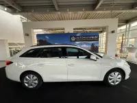 Gebraucht Seat Leon Style 150 PS (110 kW) 2022 Weiß Kombi