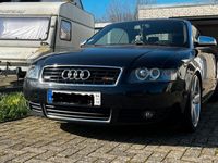 gebraucht Audi A4 Cabriolet 3.0