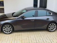 Gebraucht Mazda 3 179 PS (131 kW) 2020 Machine grey Limousine