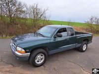 gebraucht Dodge Dakota Pickup / 5,2 V8 / Gasanlage