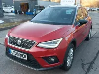 Gebraucht Seat Arona XCELLENCE 116 PS (85 kW) 2018 Rot SUV