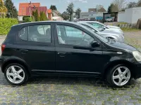 Gebraucht Toyota Yaris 105 PS (77 kW) 2004 Schwarz Kombi