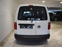 Gebraucht VW Caddy 125 PS (91 kW) 2019 Weiß Van / Kleinbus