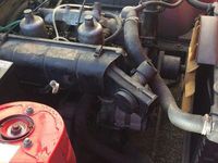 Gebraucht Triumph TR7 150 PS (110 kW) 1979 Rot Cabrio