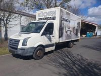 Gebraucht VW Crafter 136 PS (100 kW) 2011 Weiß Van