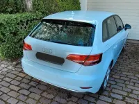 Gebraucht Audi A3 116 PS (85 kW) 2018 Weiß Limousine