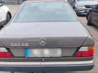 Gebraucht Mercedes 230 1989 Coupé
