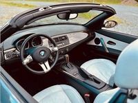 gebraucht BMW Z4 Roadster 2.5i - 6 Zylinder mit Hardtop