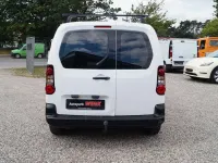 Gebraucht Citroën Berlingo 90 PS (66 kW) 2012 Weiß Van / Kleinbus