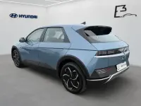 Gebraucht Hyundai Ioniq 5 Basis 125 kW (170 PS) 2024 Blau SUV