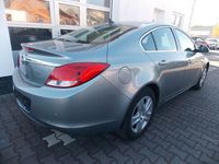 Brugt Opel Insignia Edition 140 HK (102 kW) 2011 Grå Sedan