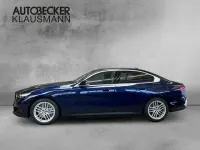 Gebraucht BMW 550e Comfort Edition 490 PS (360 kW) 2025 Blau Limousine