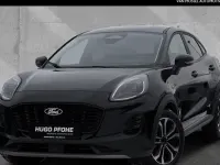 Gebraucht Ford Puma Titanium 125 PS (91 kW) 2025 Agate black metallic SUV