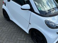 gebraucht Smart ForTwo Cabrio BRABUS Bilstein Focal Carplay