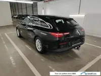 Gebraucht Mercedes CLA180 116 PS (85 kW) 2022 Schwarz Coupé
