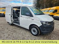 Gebraucht VW Transporter 140 PS (102 kW) 2016 Weiß Van