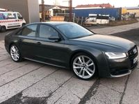 Gebraucht Audi S8 plus Exclusive 605 PS (444 kW) 2017 Grau Limousine