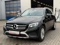 Gebraucht Mercedes GLC220 170 PS (125 kW) 2018 Schwarz SUV