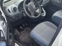Gebraucht Citroën Berlingo 98 PS (72 kW) 2011 Weiß Van / Kleinbus