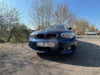 Gebraucht BMW 120 Coupé 170 PS (125 kW) 2011 Blau Coupé