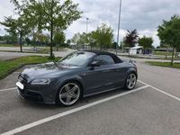 gebraucht Audi TT Roadster TT 2.0 TDI quattro S tronic