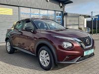 gebraucht Nissan Juke 1.0 DIG-T Visia Tempomat LED Klima