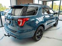 Gebraucht Ford Explorer XLT 294 PS (216 kW) 2018 Blau SUV