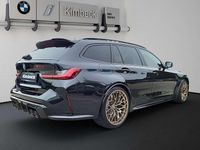 Gebraucht BMW M3 Performance 551 PS (405 kW) 2025 Saphirschwarz metallic Kombi