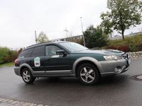 Gebraucht Subaru Outback 165 PS (121 kW) 2004 Grün Kombi