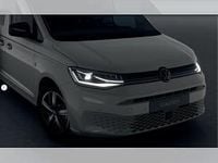 Neu VW Caddy Maxi Style 116 PS (85 kW) 2026 Weiß (candyweiß) Van / Kleinbus