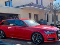 Gebraucht Audi A6 Ambiente 326 PS (239 kW) 2016 Rot Kombi