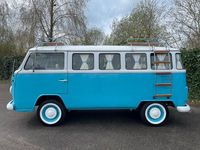 gebraucht VW Transporter VW T2 1984 Fensterbus Sitzer Kombi