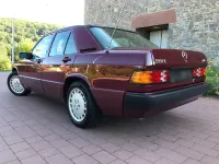 Gebraucht Mercedes 190 109 PS (80 kW) 1990 Andere farben Limousine