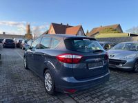 Gebraucht Ford C-MAX Titanium 140 PS (102 kW) 2012 Grau Van / Kleinbus