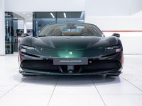 Gebraucht Ferrari SF90 999 PS (734 kW) 2025 Grün Cabrio