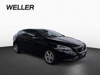 Gebraucht Volvo V40 190 PS (139 kW) 2017 Volvo v40 kombi 5 türen (schwarz) Kombi