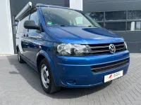 Gebraucht VW California Beach 140 PS (102 kW) 2011 Blau Van