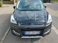 gebraucht Ford Kuga 2,0 TDCi 4x4 132kW SYNC Edition PowerSh...