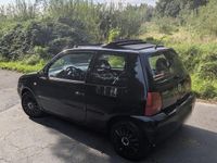 Gebraucht VW Lupo 50 PS (36 kW) 2000 Schwarz Kleinwagen