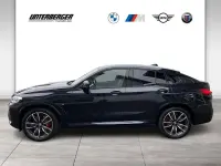 Gebraucht BMW X4 M Sport 387 PS (284 kW) 2025 Schwarz SUV