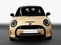 Gebraucht Mini Cooper SE Classic 135 kW (184 PS) 2023 Nanuq white metallic Kleinwagen