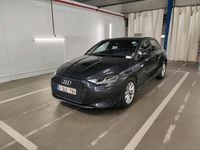 Gebraucht Audi A3 110 PS (80 kW) 2023 Grau Limousine