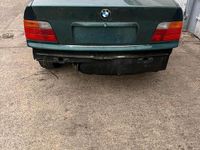 Second-hand BMW 328 193 CP (141 kW) 1995 Verde Berlinǎ