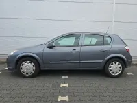 Gebraucht Opel Astra 90 PS (66 kW) 2006 Grau Limousine