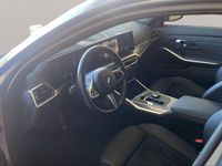 Gebraucht BMW 320 M Sport 190 PS (139 kW) 2023 Grau Kombi